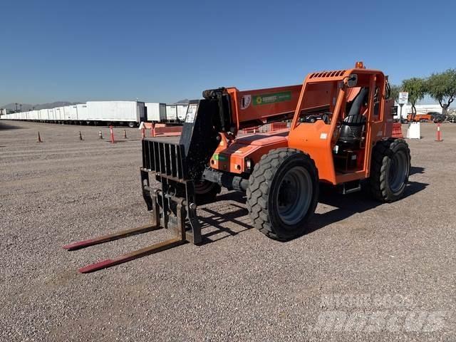 JLG 8042 Teleskopické manipulátory