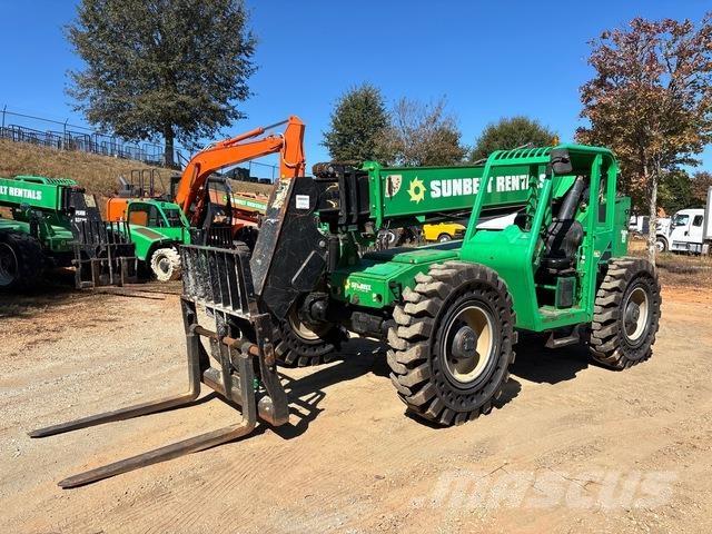 JLG 8042 Teleskopické manipulátory