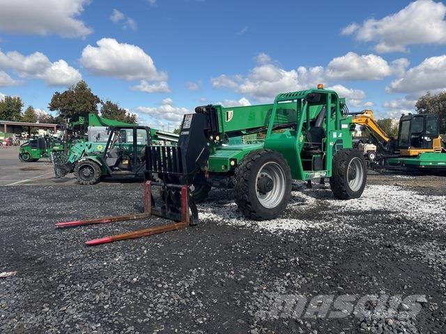 JLG 8042 Teleskopické manipulátory