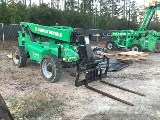 JLG 8042 Teleskopické manipulátory