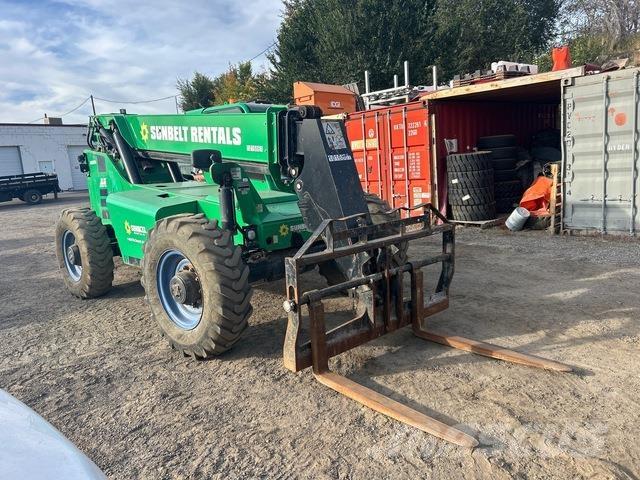 JLG 8042 Teleskopické manipulátory