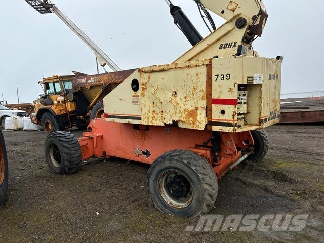 JLG 80HX Stavebníctvo - ostatné