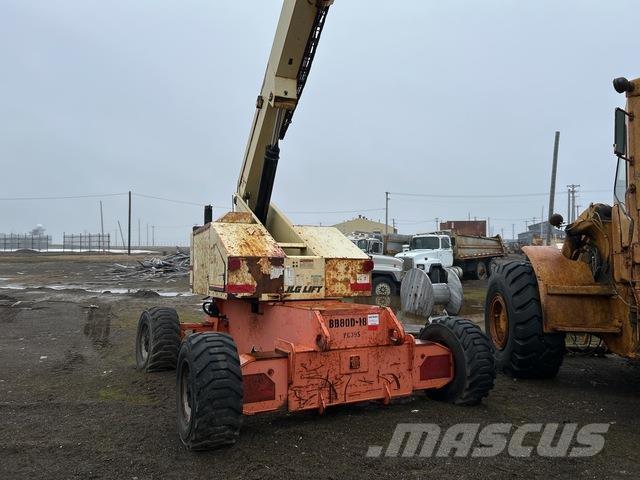 JLG 80HX Stavebníctvo - ostatné