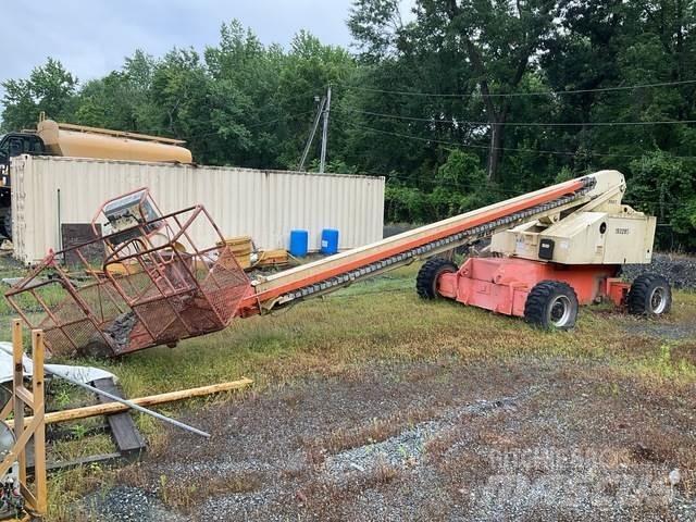 JLG 80HX Stavebníctvo - ostatné