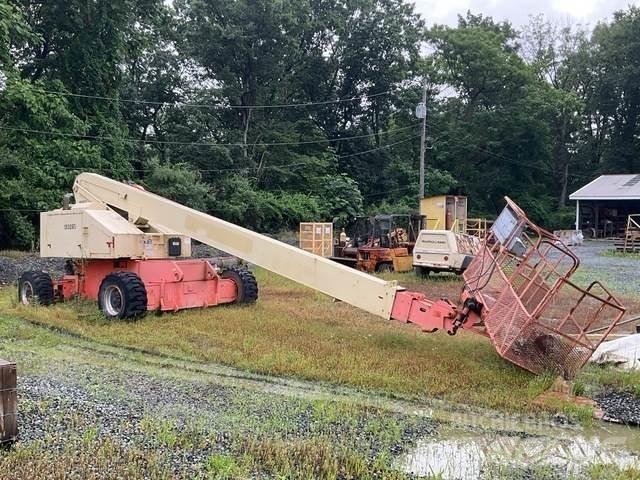 JLG 80HX Stavebníctvo - ostatné