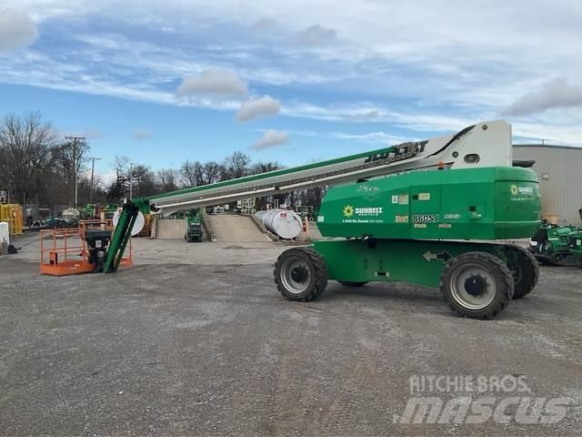 JLG 860SJ Stavebníctvo - ostatné