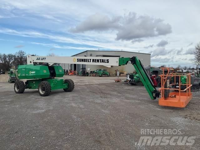 JLG 860SJ Stavebníctvo - ostatné
