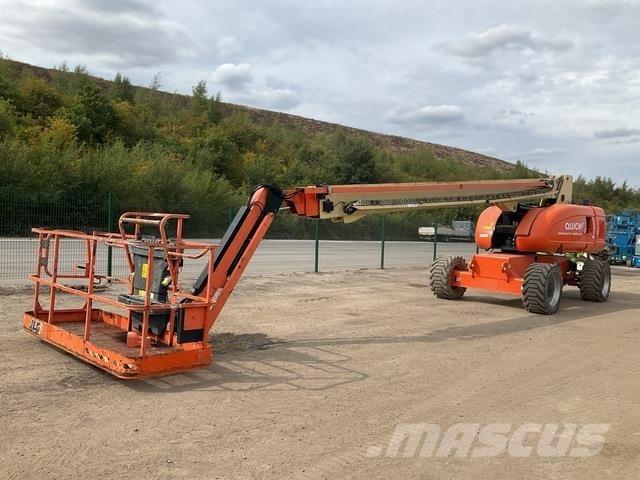 JLG 860SJ Teleskopické plošiny