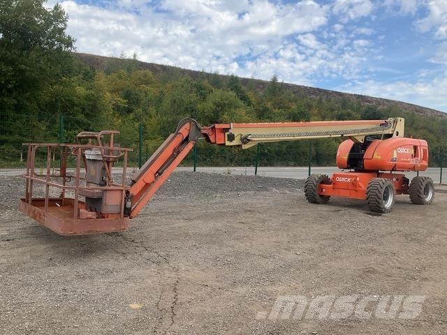 JLG 860SJ Teleskopické plošiny