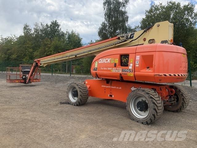 JLG 860SJ Teleskopické plošiny