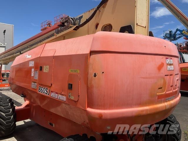 JLG 860SJ Stavebníctvo - ostatné