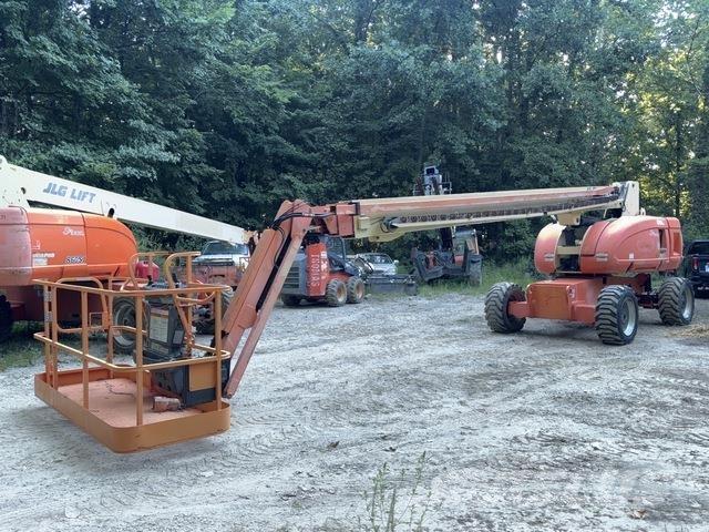 JLG 860SJ Teleskopické plošiny
