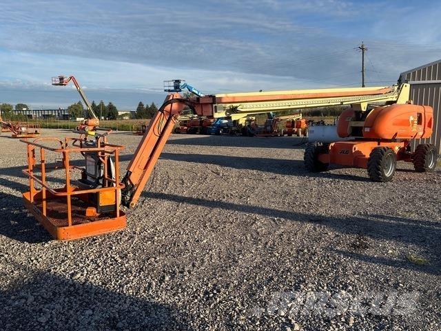 JLG 860SJ Teleskopické plošiny