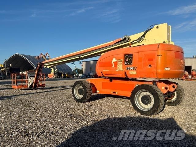 JLG 860SJ Teleskopické plošiny