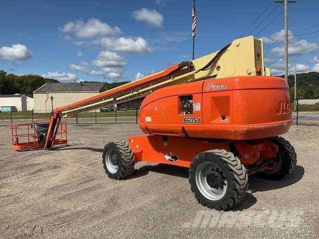 JLG 860SJ Kĺbové plošiny