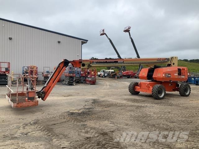JLG 860SJ Teleskopické plošiny