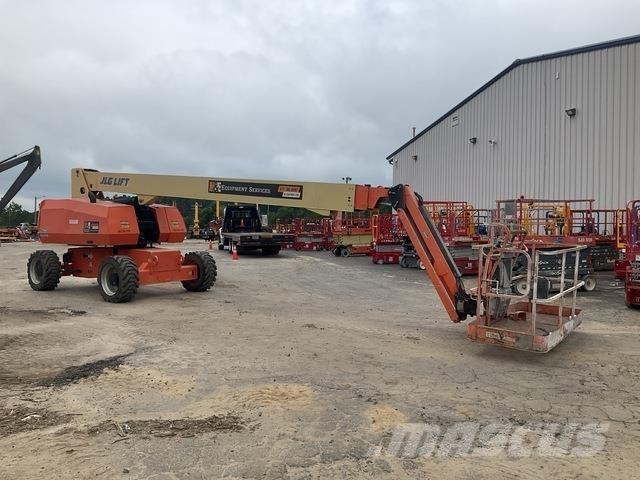 JLG 860SJ Teleskopické plošiny