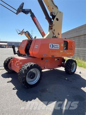 JLG 860SJ Teleskopické plošiny