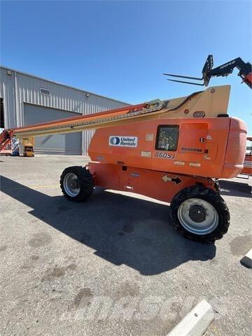 JLG 860SJ Teleskopické plošiny