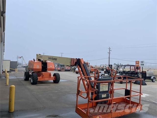 JLG 860SJ Teleskopické plošiny