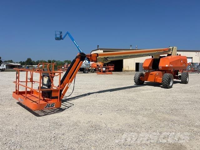 JLG 860SJ Teleskopické plošiny