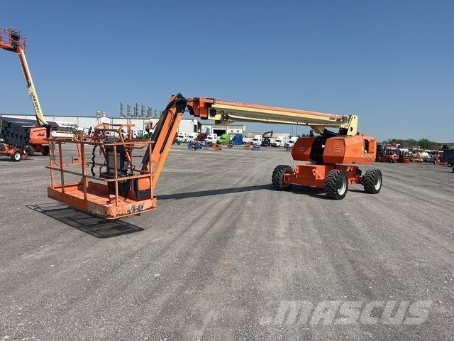 JLG 860SJ Teleskopické plošiny