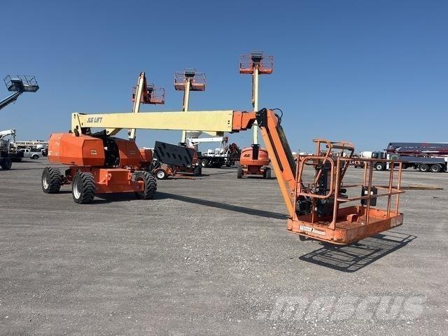 JLG 860SJ Teleskopické plošiny