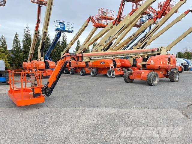 JLG 860SJ Teleskopické plošiny