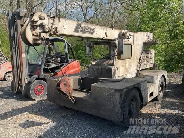 JLG 886 Ostatná zdvíhacia technika