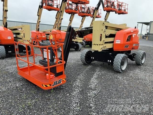 JLG EC450AJ Kĺbové plošiny
