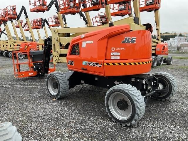 JLG EC450AJ Kĺbové plošiny