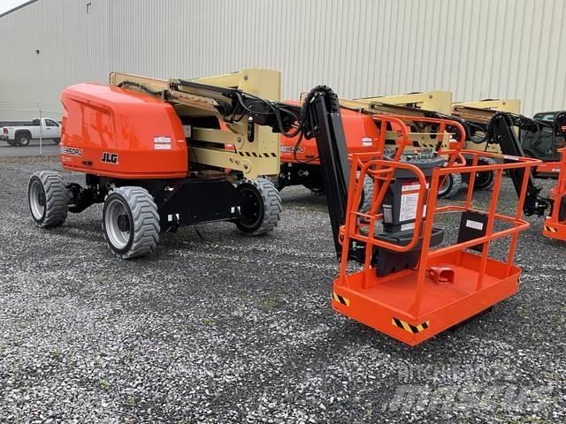 JLG EC450AJ Kĺbové plošiny