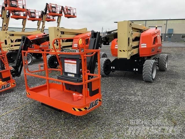 JLG EC450AJ Kĺbové plošiny