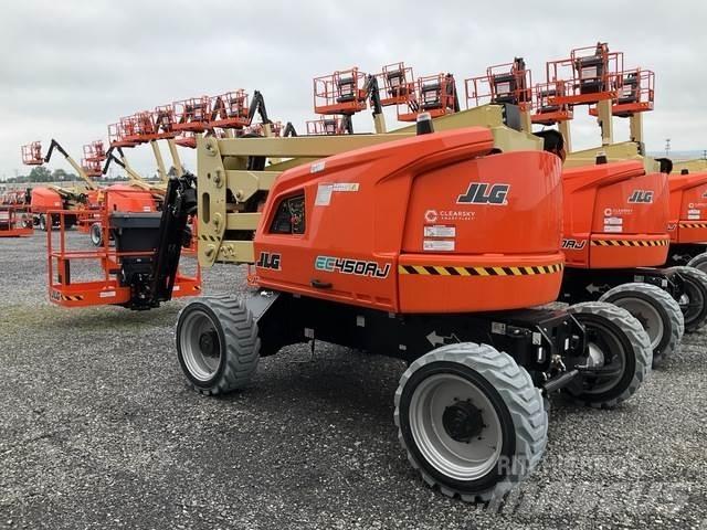 JLG EC450AJ Kĺbové plošiny