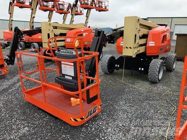 JLG EC450AJ Kĺbové plošiny