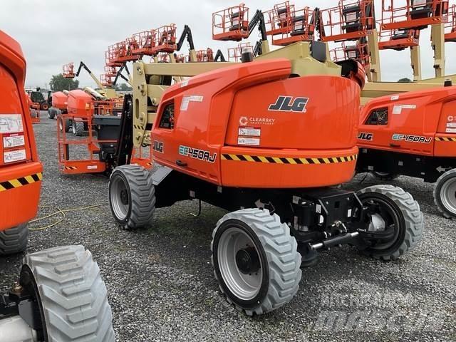 JLG EC450AJ Kĺbové plošiny