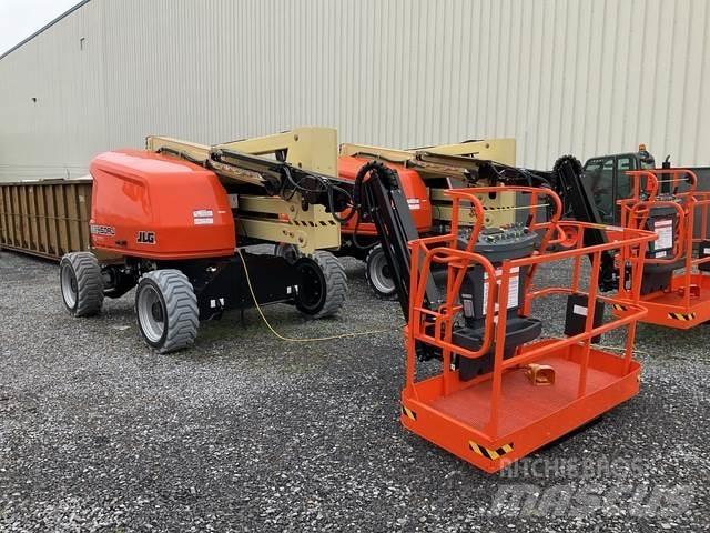 JLG EC450AJ Kĺbové plošiny