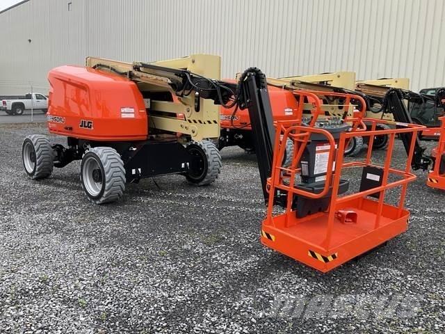 JLG EC450AJ Kĺbové plošiny