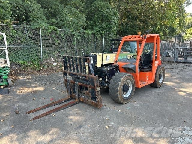 JLG G5-18A Teleskopické manipulátory