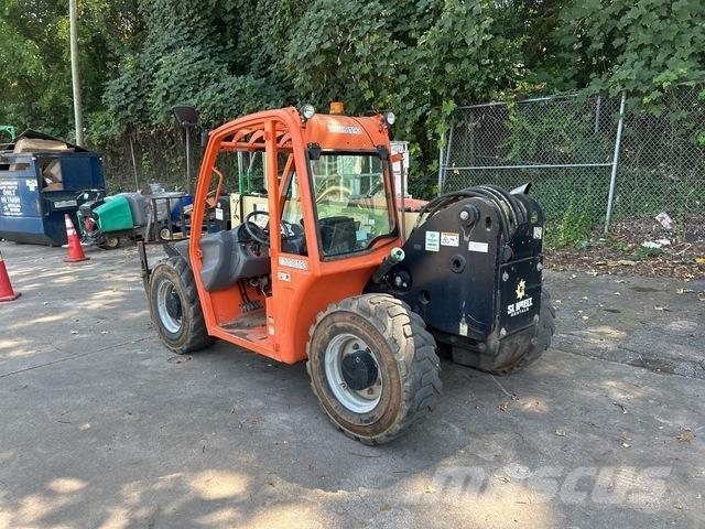JLG G5-18A Teleskopické manipulátory