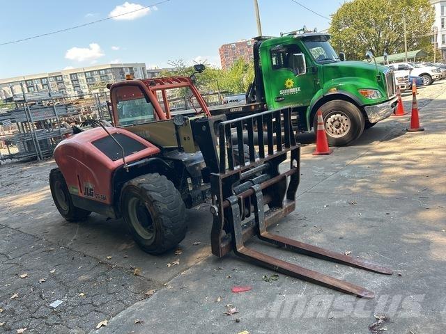 JLG G5-18A Teleskopické manipulátory