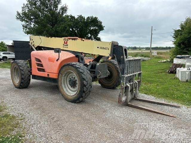 JLG G6-42A Teleskopické manipulátory