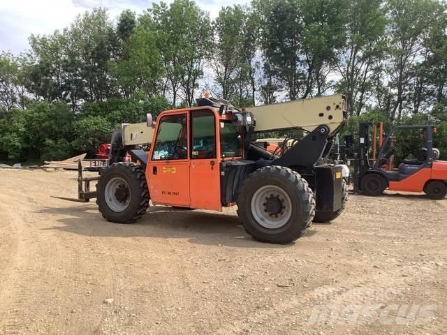 JLG G6-42A Teleskopické manipulátory