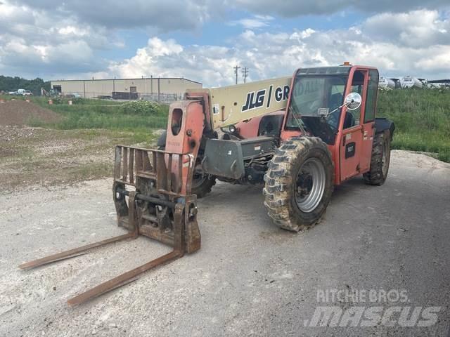 JLG G6-42A Teleskopické manipulátory