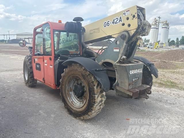 JLG G6-42A Teleskopické manipulátory