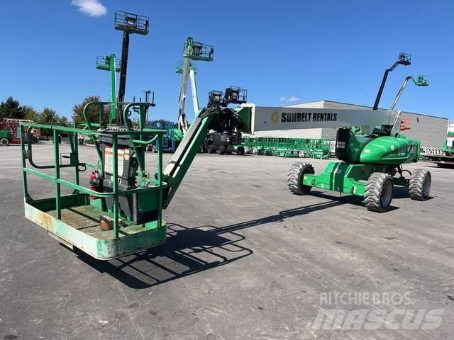 JLG M600JP Kĺbové plošiny