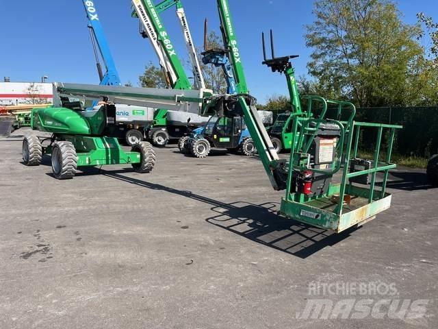JLG M600JP Kĺbové plošiny