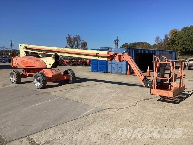 JLG M600JP Kĺbové plošiny