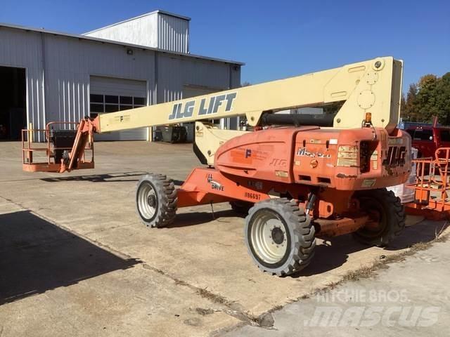 JLG M600JP Kĺbové plošiny