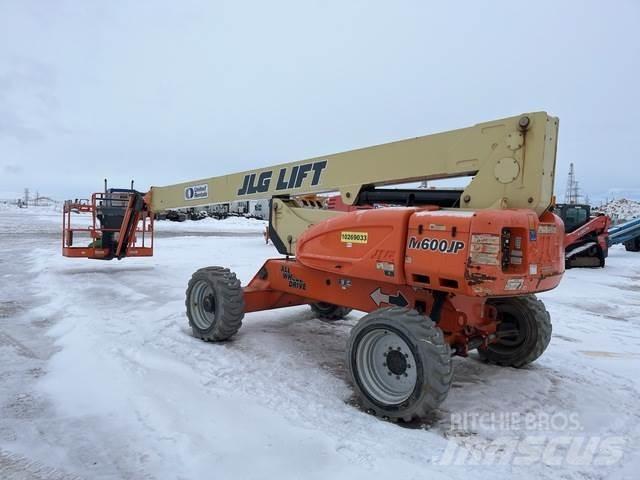 JLG M600JP Stavebníctvo - ostatné